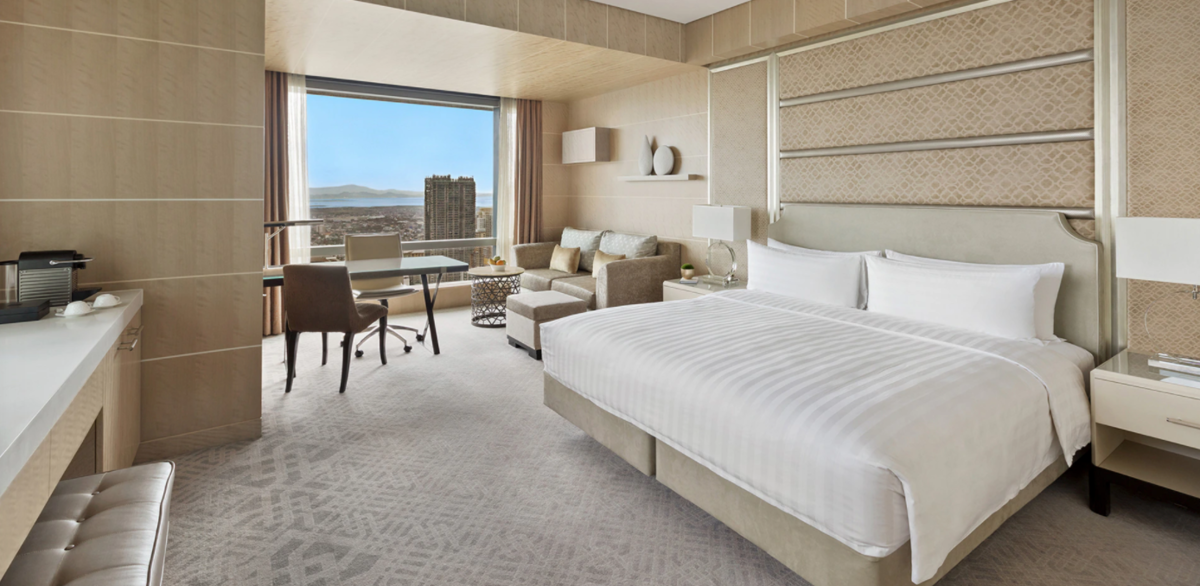 Deluxe Room King