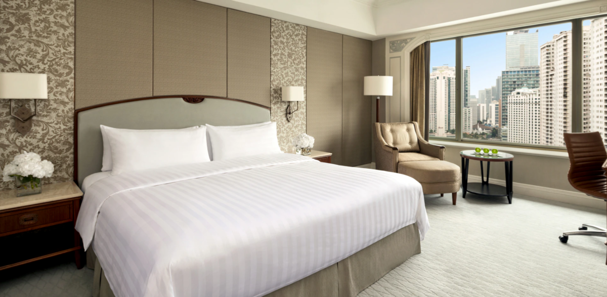Horizon Deluxe King Room