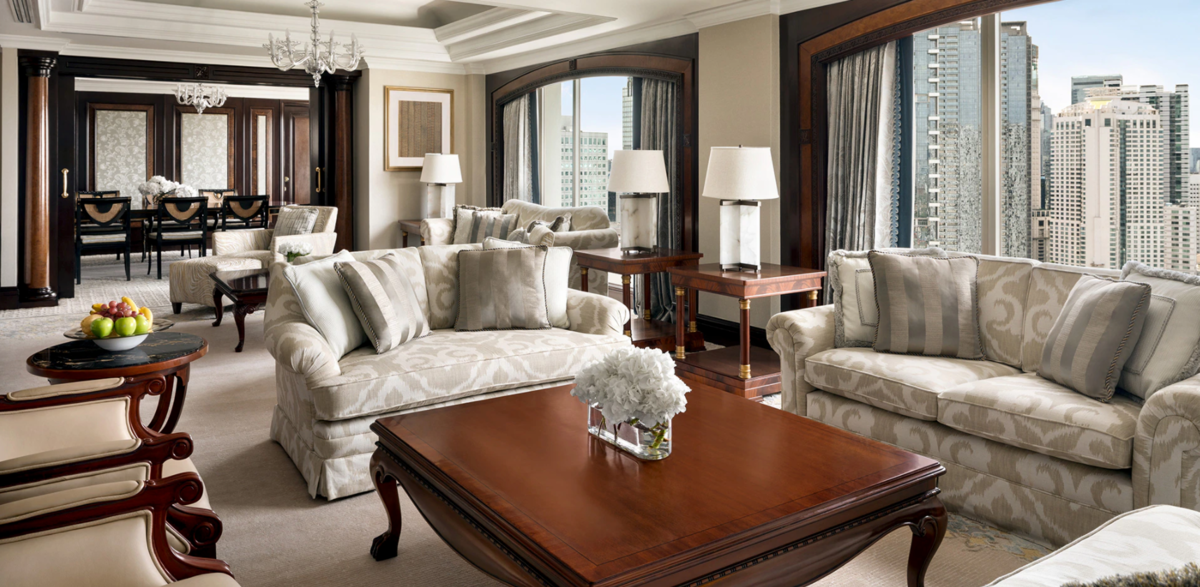 Presidential Suite