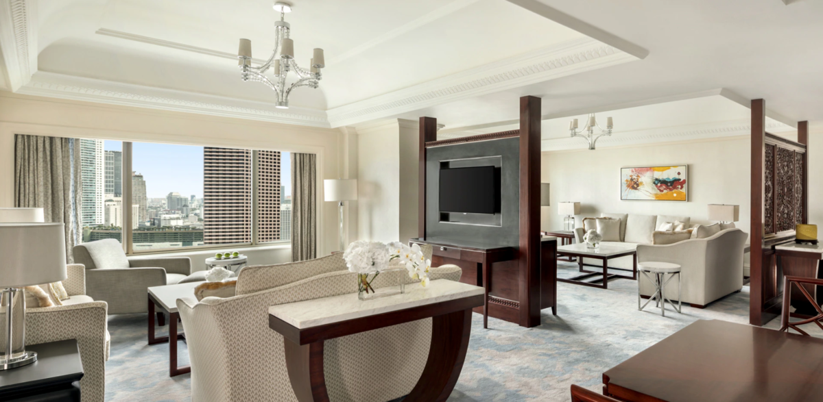 Three Bay Suite