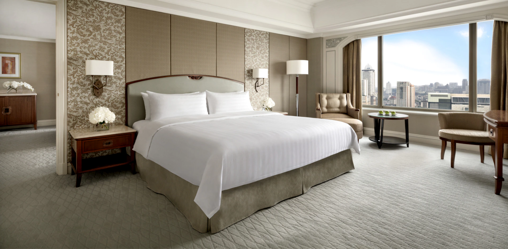 One Bedroom King Suite