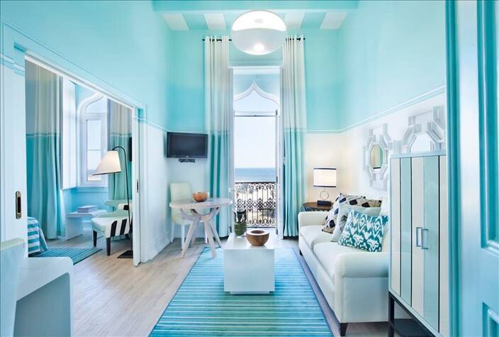 Junior Suite - Sea View