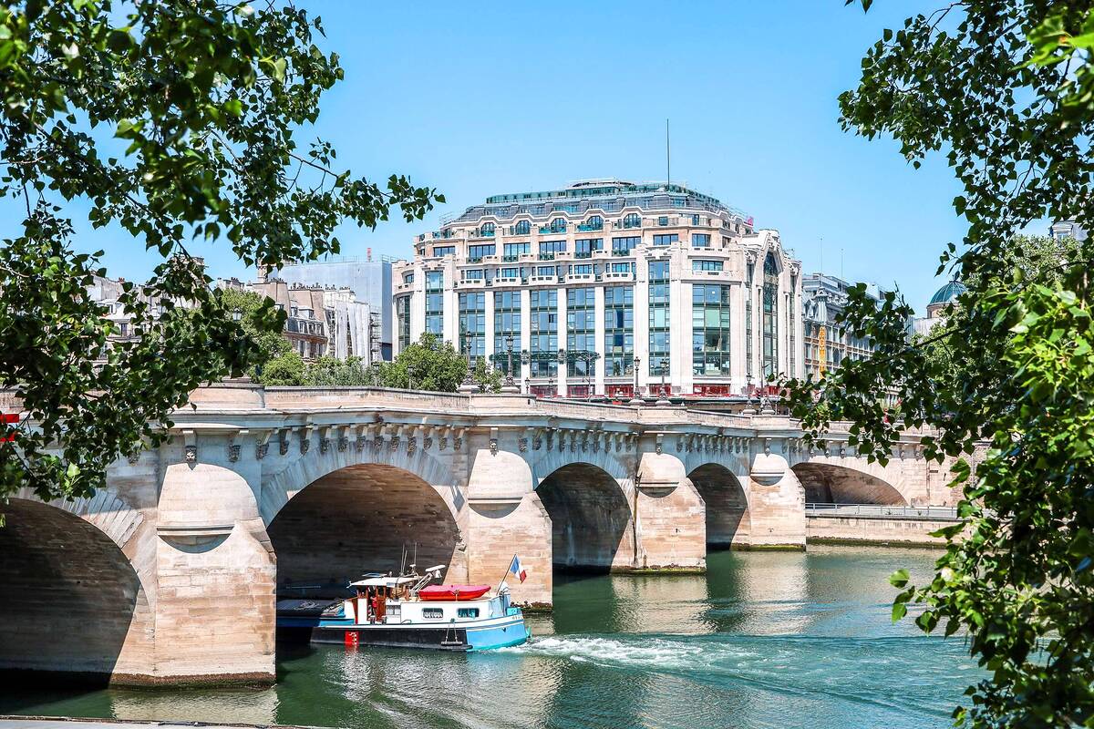 Cheval Blanc Paris