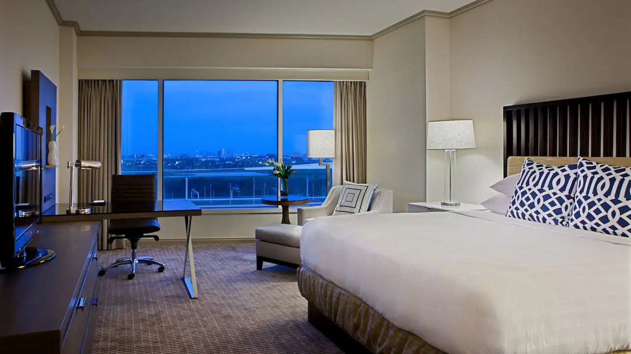 King Room
