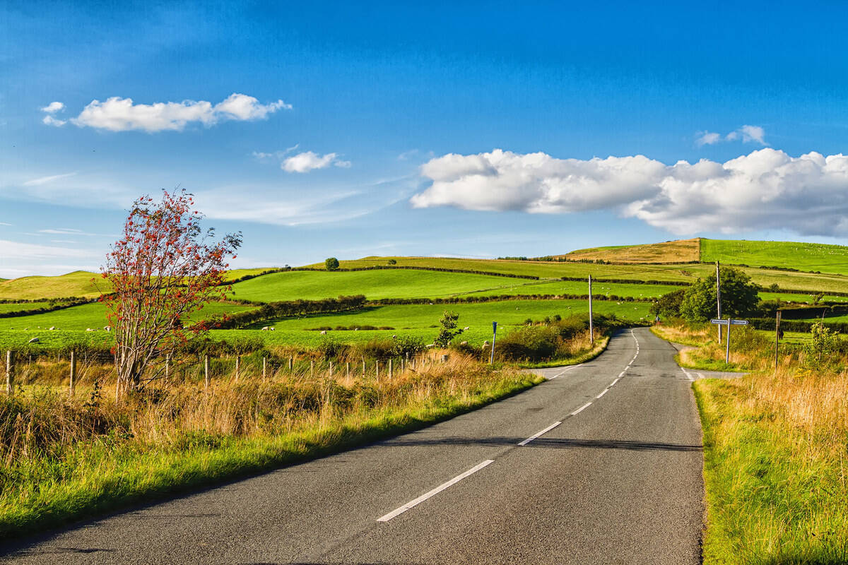 The Best Road Trip Routes in the UK and Ireland