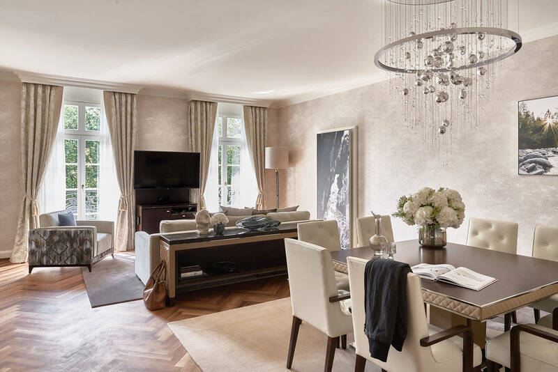 Grand Suite - Quellenhof