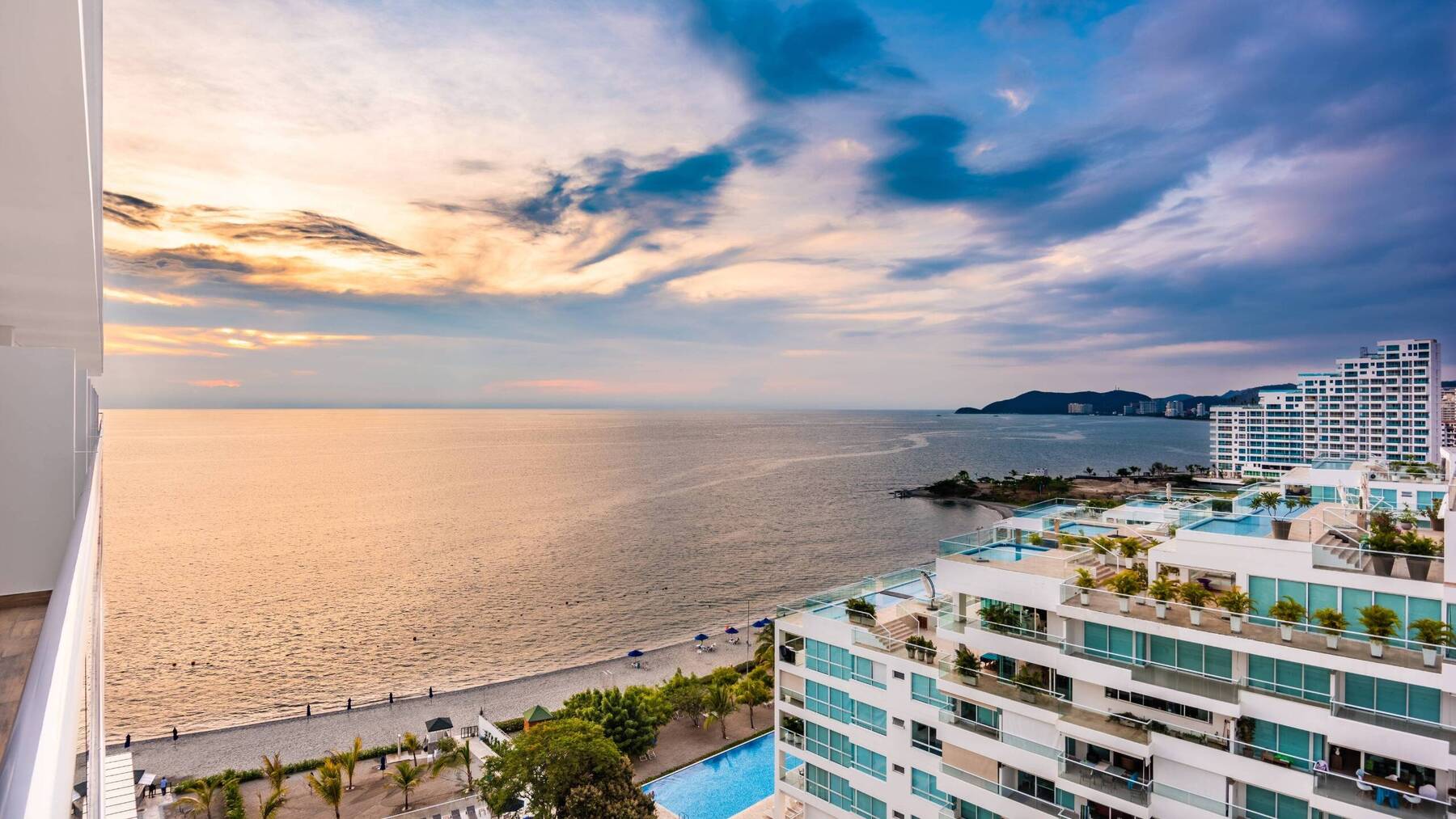 Double Room Balcony