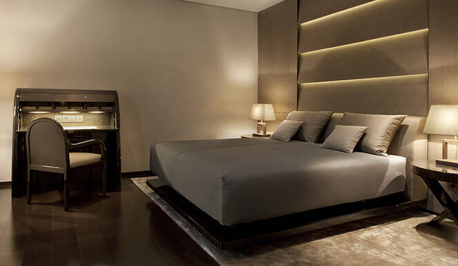 Armani Deluxe Room