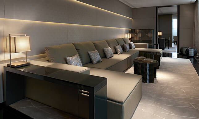 Armani Milano Suite