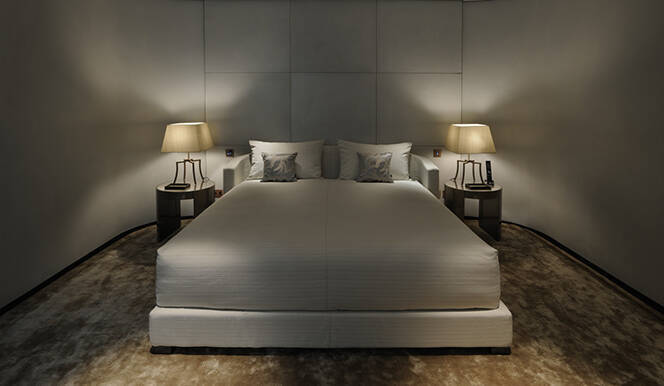 Armani Executive Suite