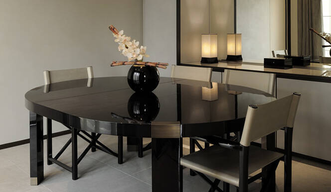 Armani Ambassador Suite
