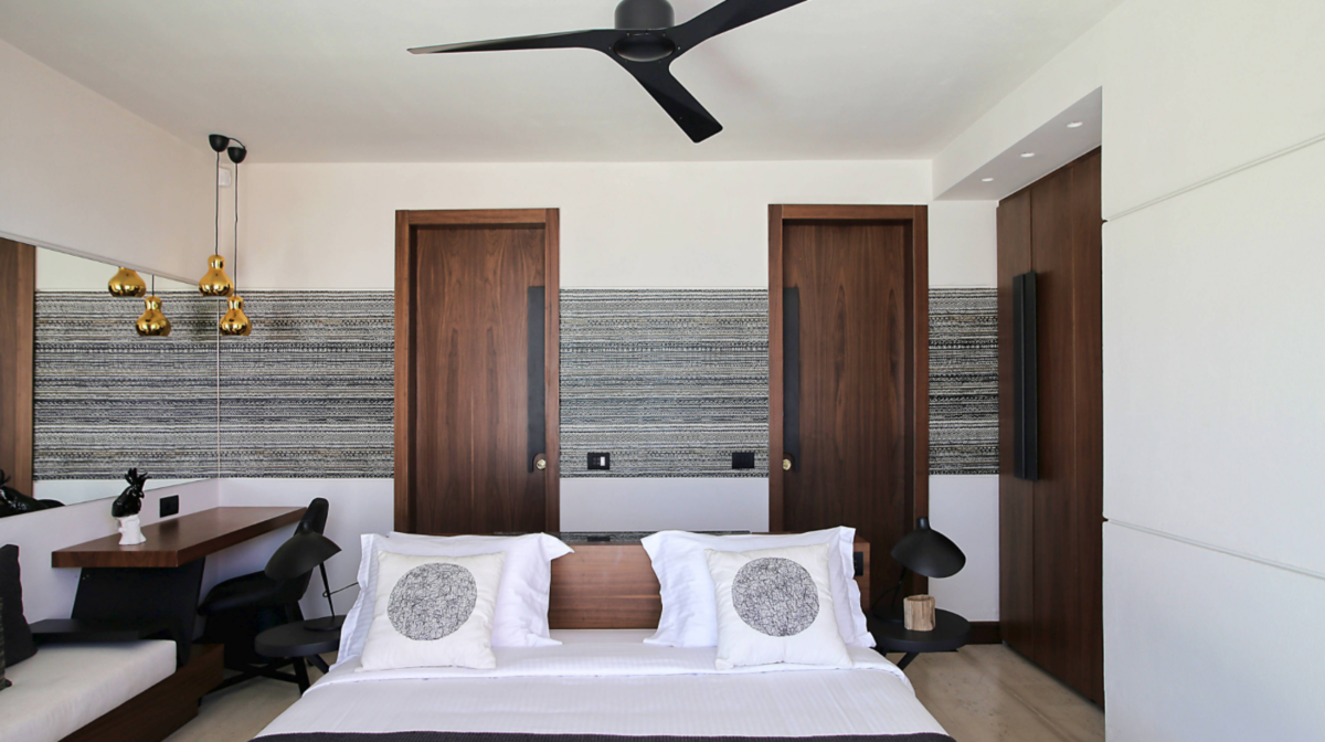 Luxury Residence Four Bedroom Suite