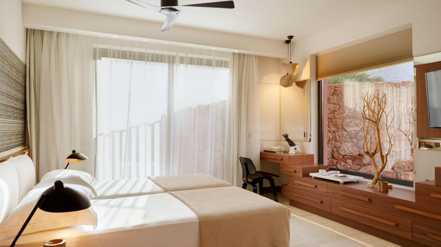 Luxury Residence Four Bedroom Suite