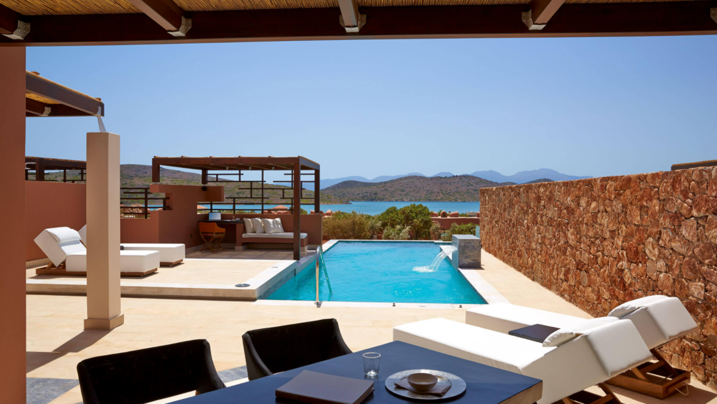 Luxury Residence Four Bedroom Suite