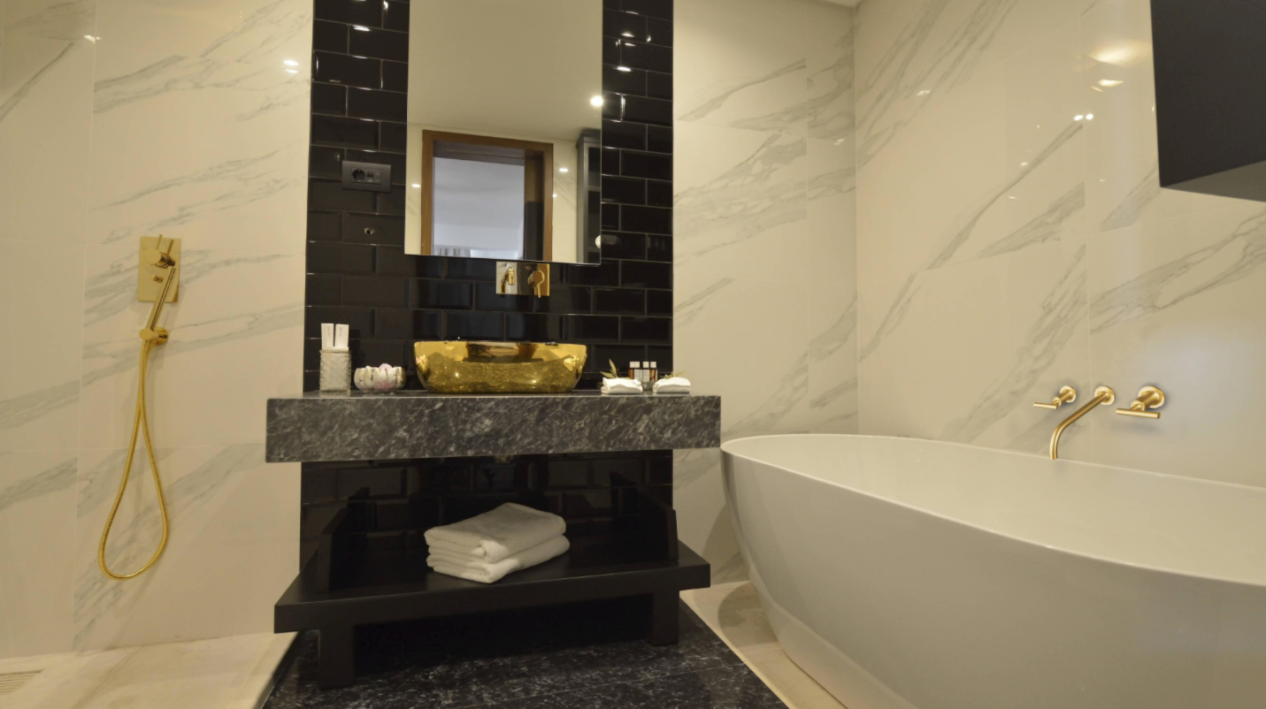 Luxury Residence Four Bedroom Suite