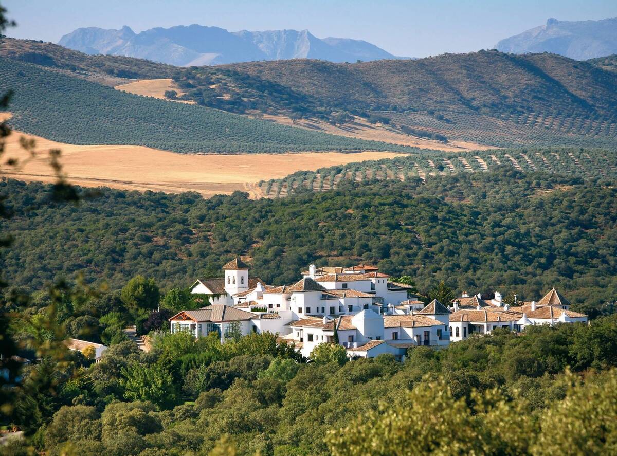 La Bobadilla a Royal Hideaway Hotel