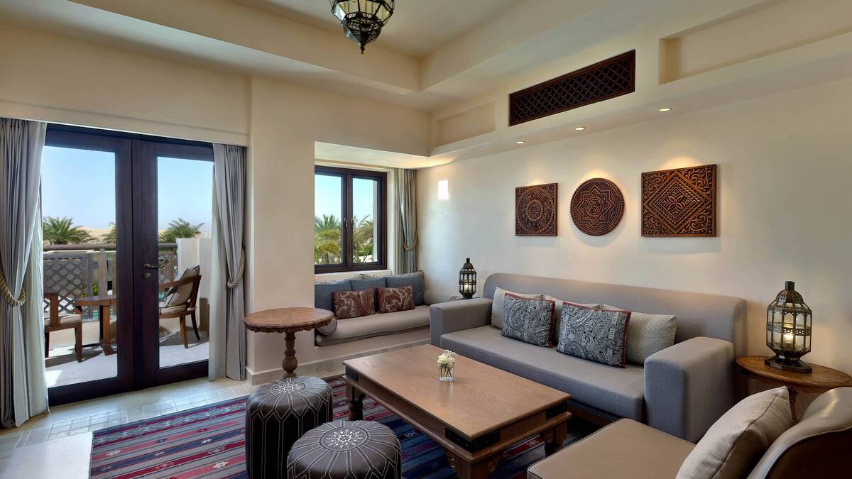 One Bedroom Suite Pool