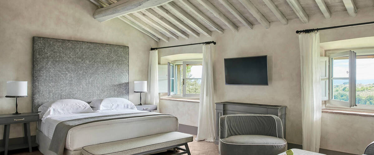 Tavarnelle Room