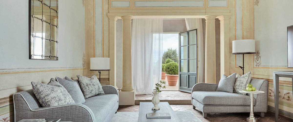 Como Terrace Suite