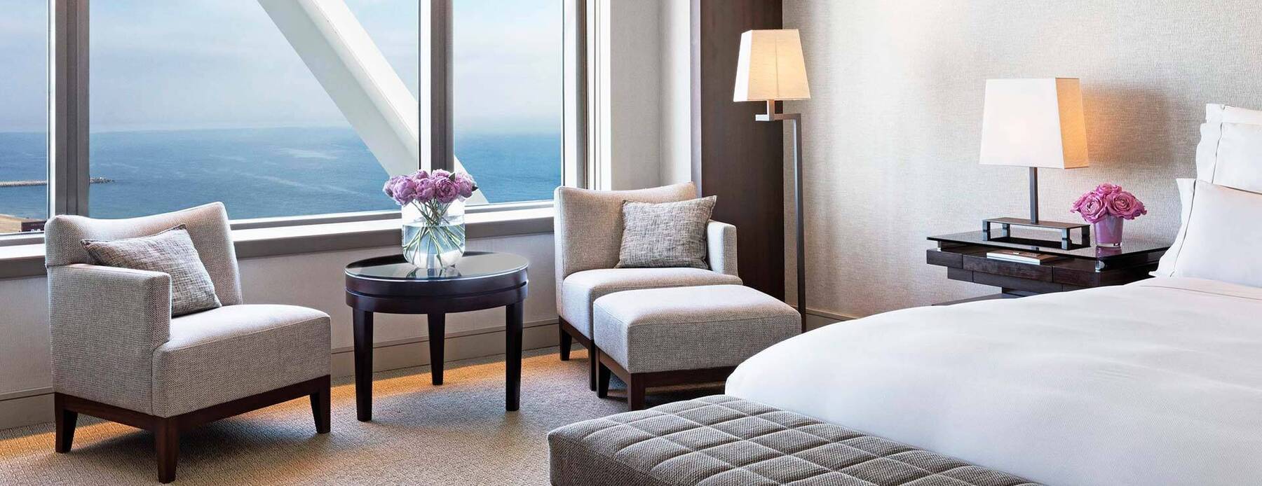 Panoramic Sea View Room