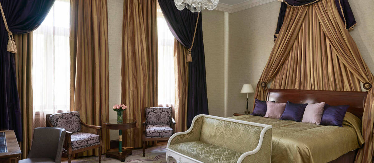 Mannerheim Suite