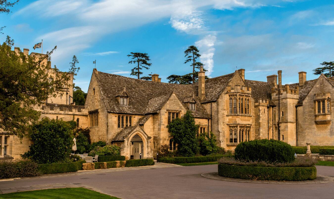 Ellenborough Park - ASW Collection