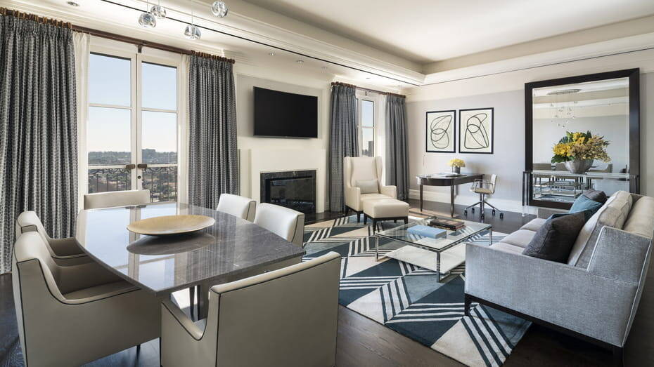 Ambassador Suite