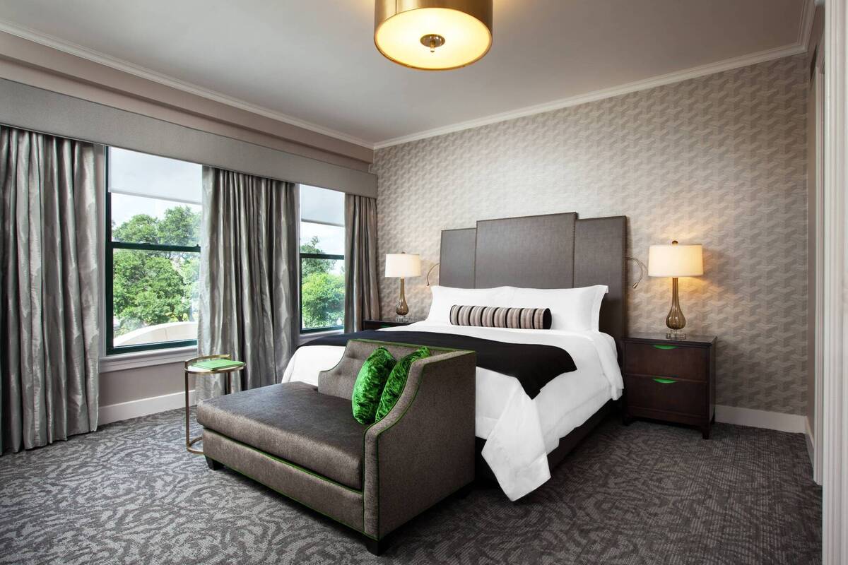 Guest Rom King Park View