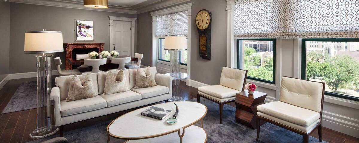 John Wayne Suite