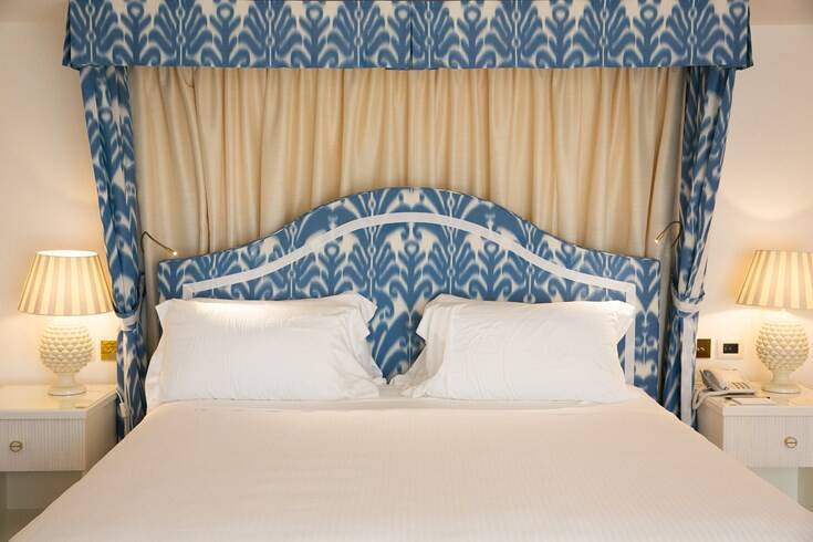 The Pellicano Suite Sea View 