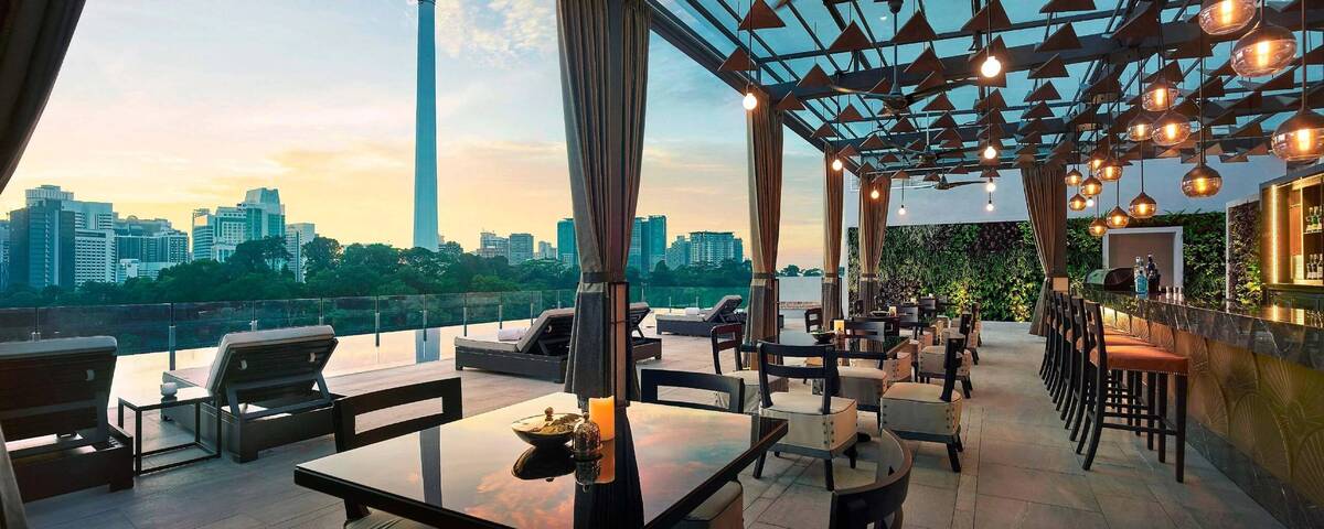 Hotel Stripes Kuala Lumpur Autograph Collection