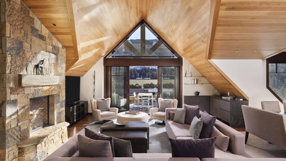 Champagne Glade Three Bedroom Residence