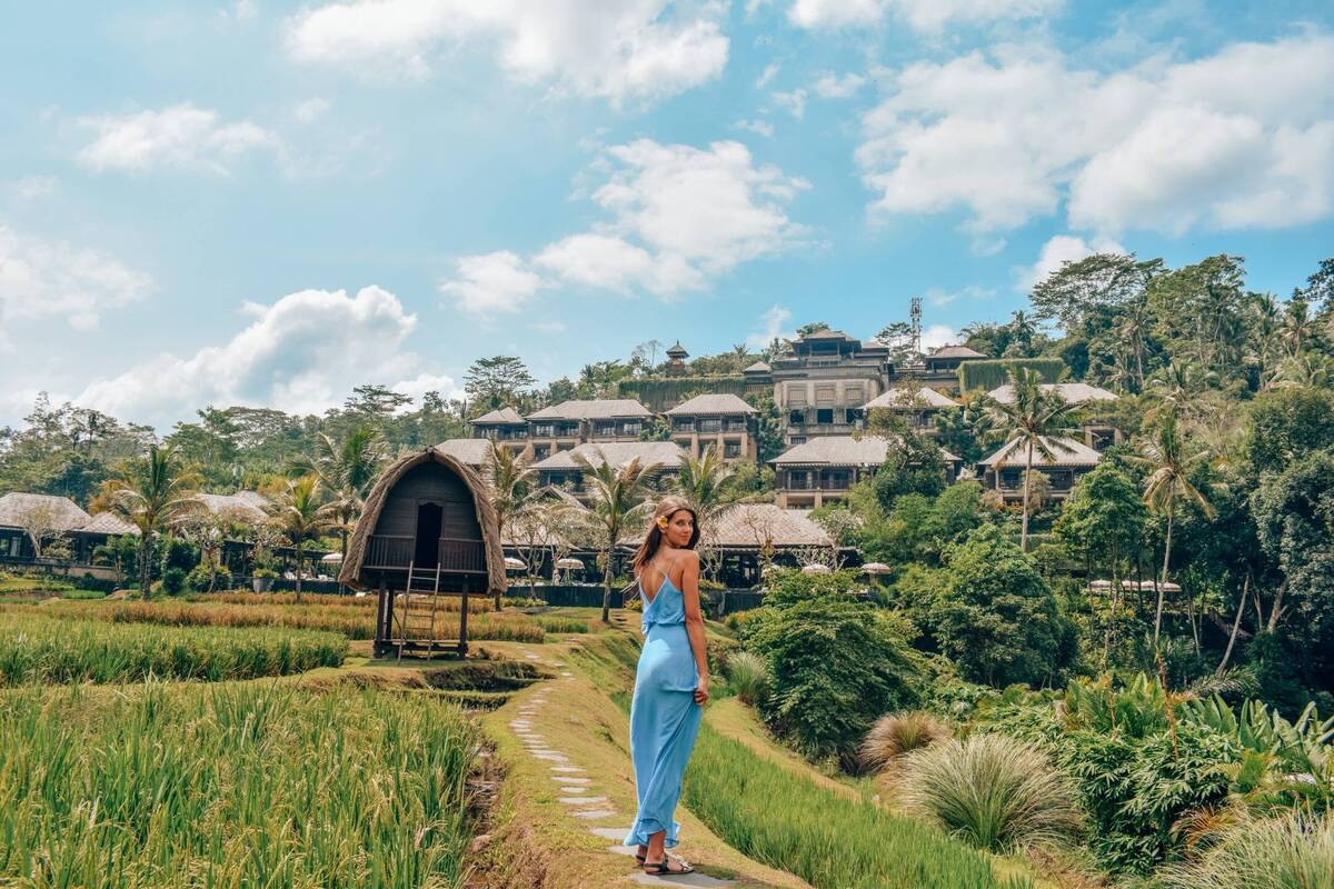 Mandapa, A Ritz-Carlton Reserve