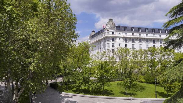 Mandarin Oriental Ritz, Madrid