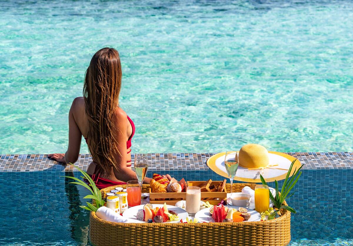 Waldorf Astoria Maldives Ithaafushi