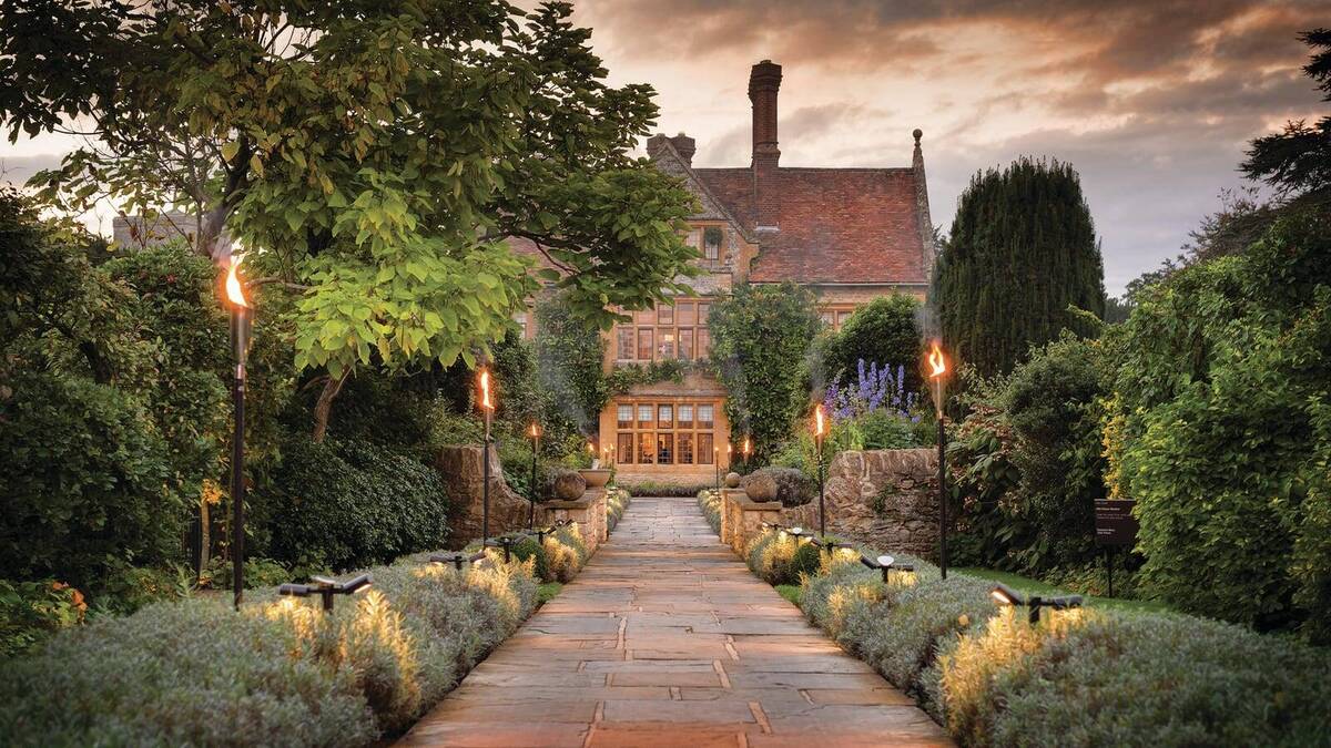 Le Manoir aux Quat'Saisons A Belmond Hotel