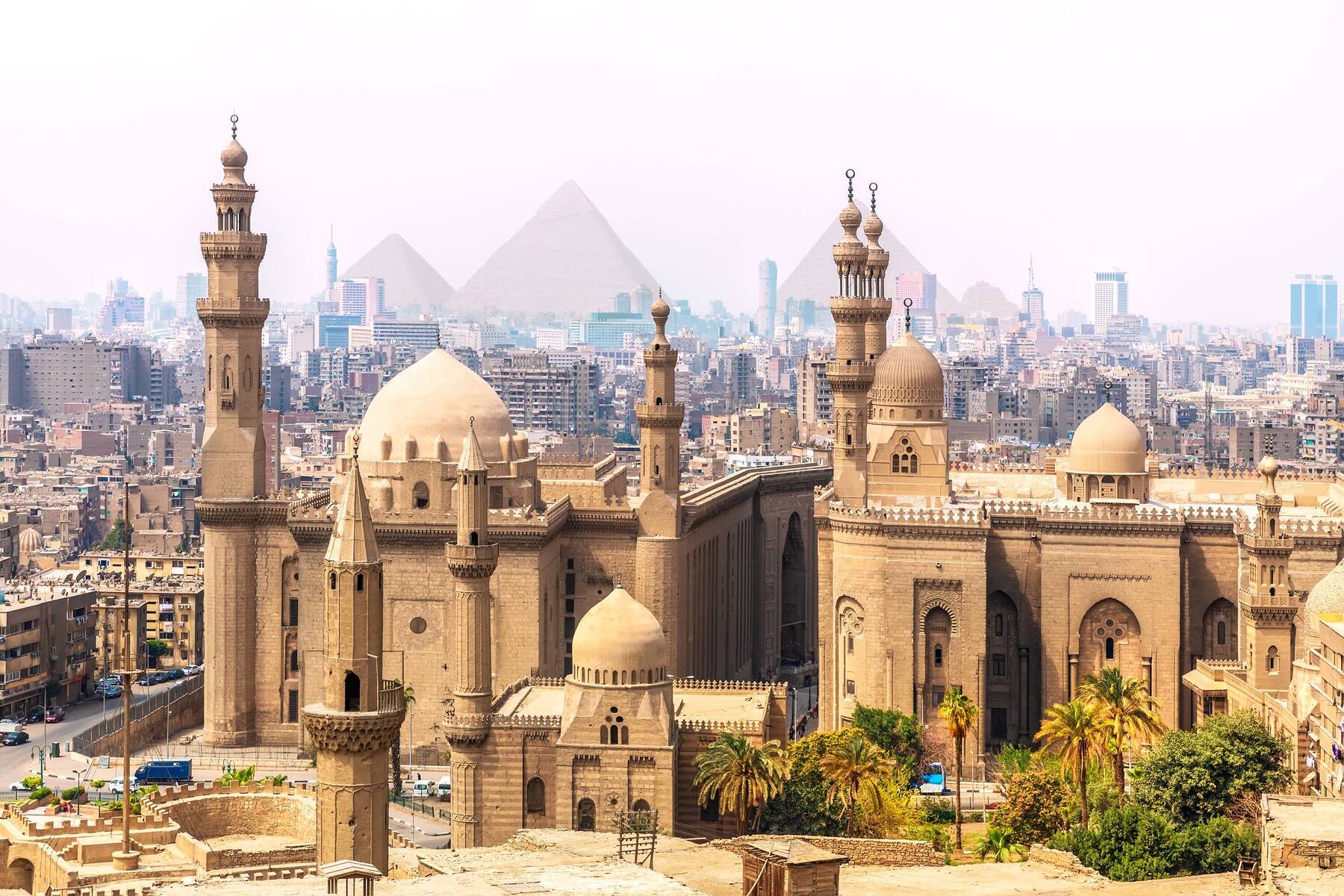 Discover Cairo’s Exotic Palaces | ASMALLWORLD