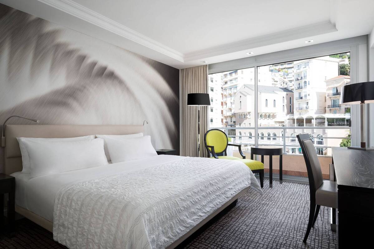 Classic Room King City View