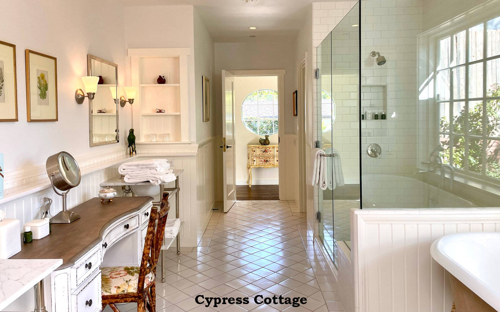 Cypress Cottage