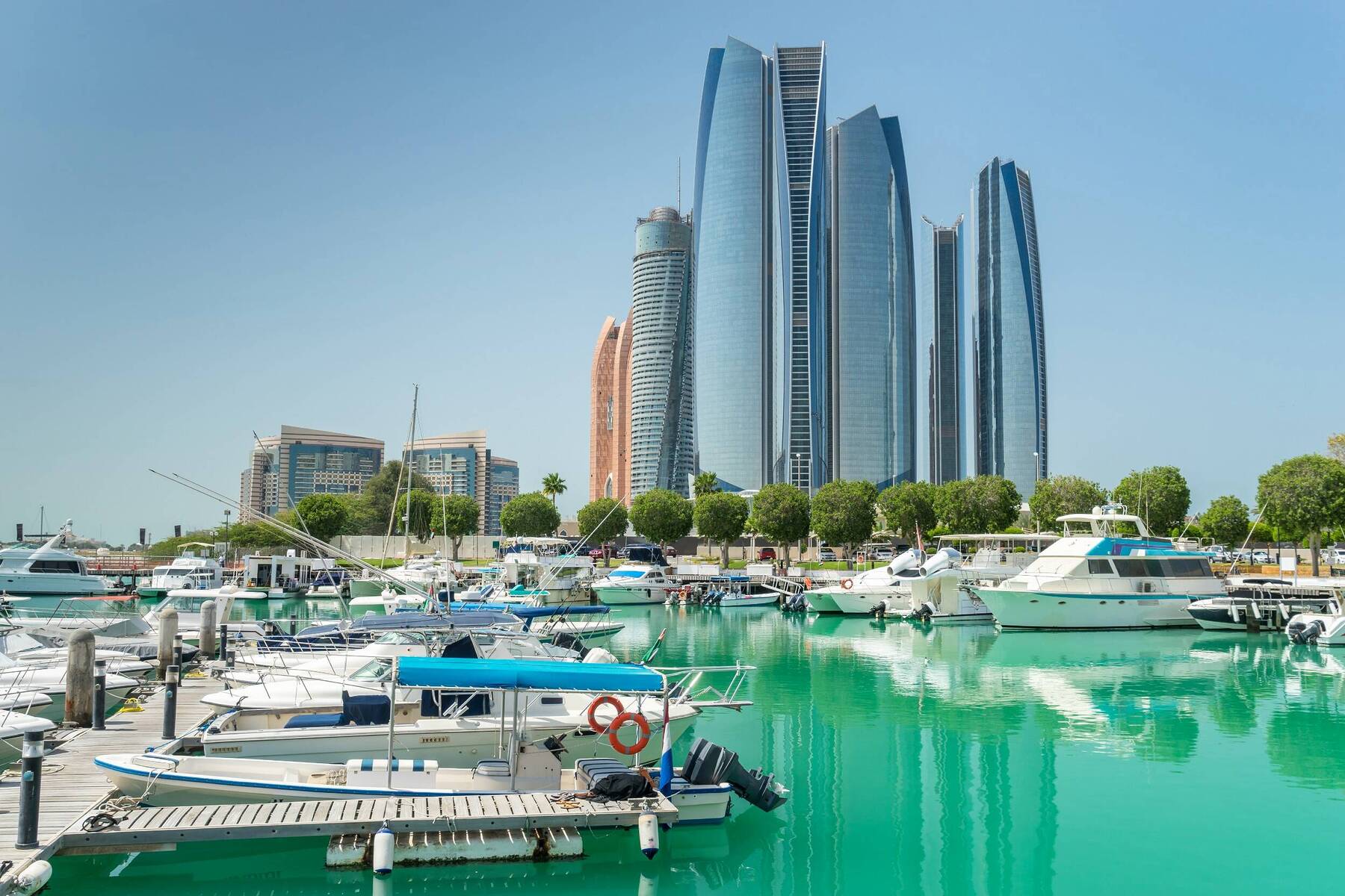 Al Bateen, Abu Dhabi's Coolest Neighbourhood