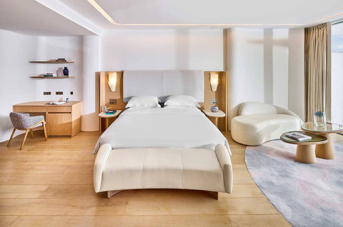Sea View Junior Suite
