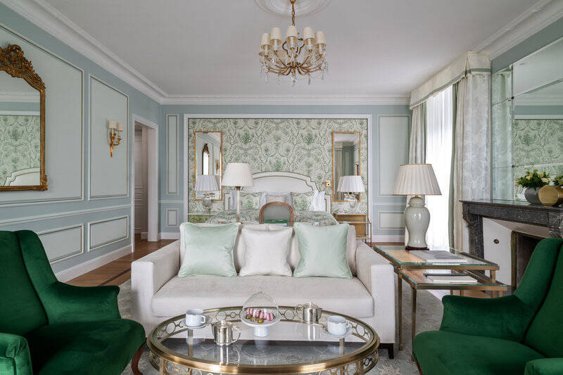Junior Suite Beau Rivage