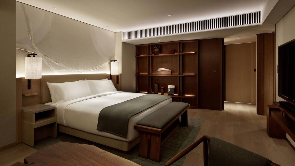 Executive Suite King City View