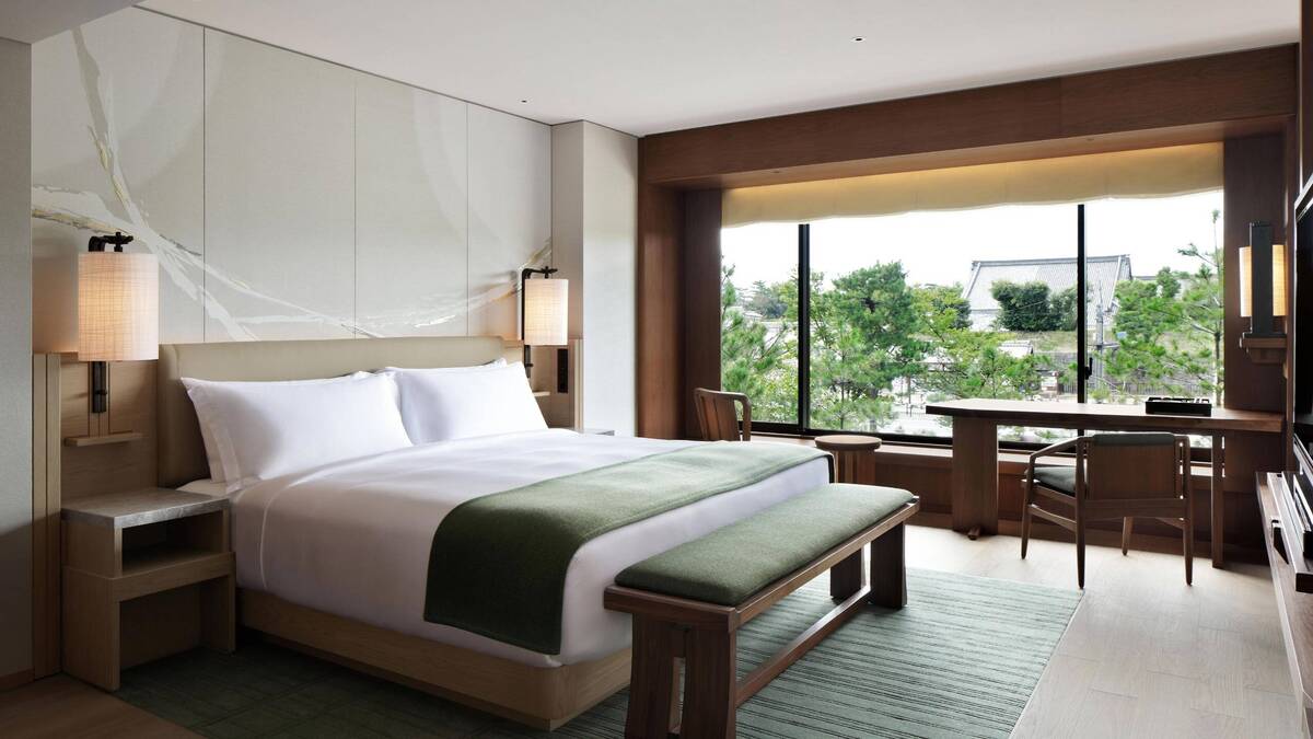 Nijo Suite Castle View King