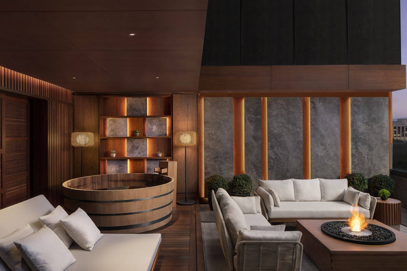 THE NOBU SUITE