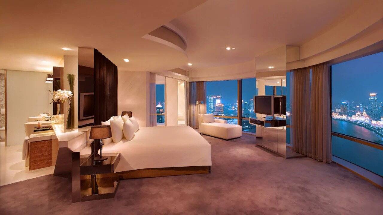 Presidential Suite