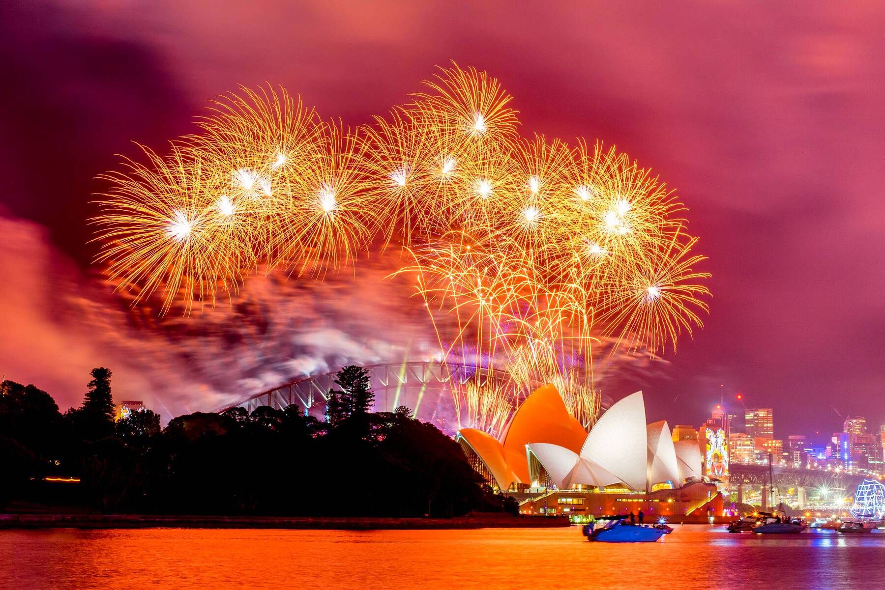 Where To Celebrate A Warm NYE ASMALLWORLD