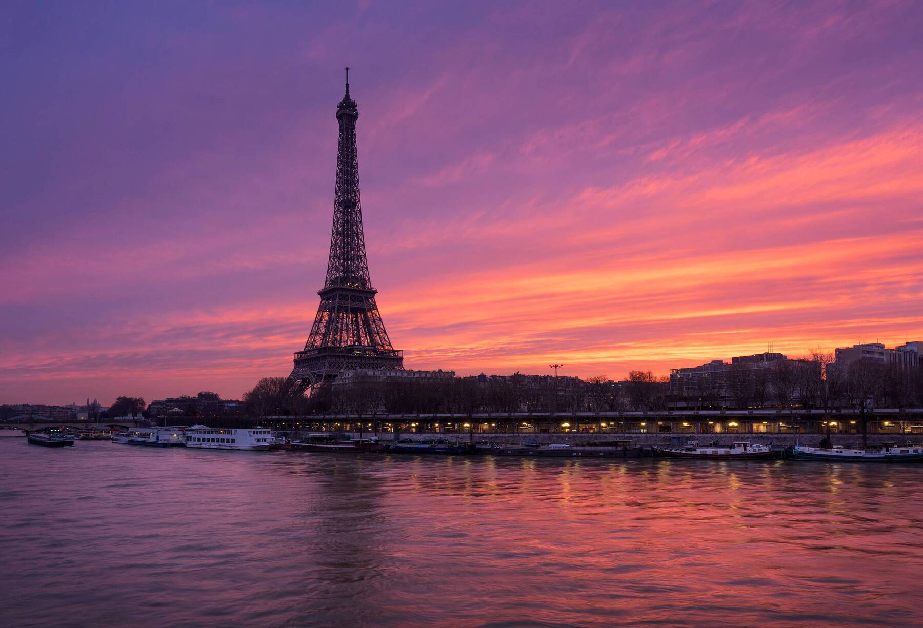 What to do on a winter trip to Paris