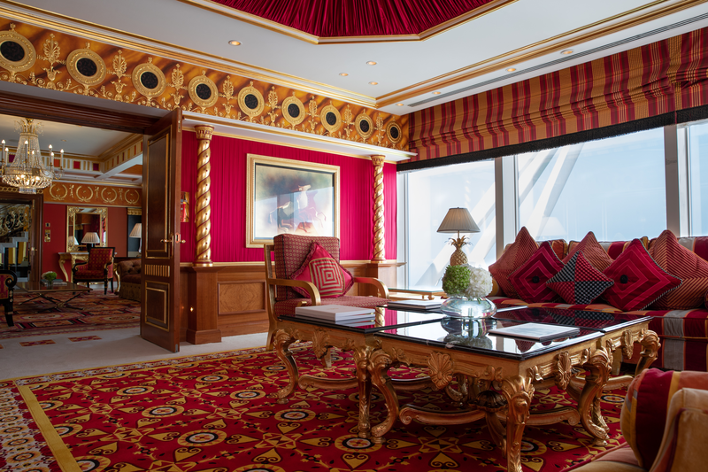 Royal Two Bedroom Suite