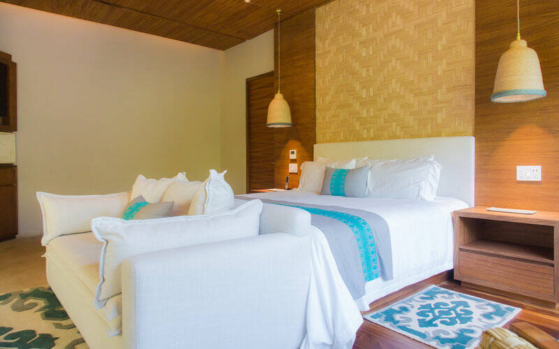 Villa King Bed